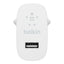 Įkroviklis Belkin Boost Charge USB-A 12W baltas