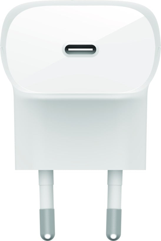 Įkroviklis Belkin Boost Charge USB-C PD 3.0 PPS 30W baltas