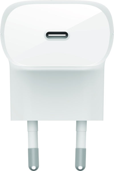 Įkroviklis Belkin Boost Charge USB-C PD 3.0 PPS 30W baltas