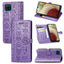 Dėklas Cat-Dog Samsung A245 A24 4G/A246 A24 5G violetinis