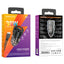 Automobilinis įkroviklis Borofone BZ20 PD20W+QC3.0 38W + Lightning juodas