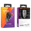 Automobilinis įkroviklis Borofone BZ20 PD20W+QC3.0 38W juodas