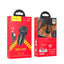 Automobilinis įkroviklis Hoco Z49 2xUSB-A + Type-C juodas