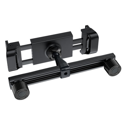 Automobilinis laikiklis ant sėdynės atlošo Acefast D8 In-Car Headrest Holder juodas