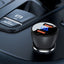 Automobilinis įkroviklis Acefast B7 45W 2xUSB-A juodas