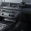 Automobilinis įkroviklis Acefast B8 90W Car HUB 3xUSB-A/Type-C juodas