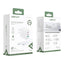 Įkroviklis Acefast A13 PD65W 2xType-C/USB-A baltas