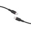 USB kabelis Acefast C2-03 60W USB-C to USB-C 1.2m juodas
