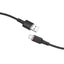 USB kabelis Acefast C2-04 USB-A to USB-C 1.2m juodas