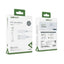 USB kabelis Acefast C3-02 MFi USB-A to Lightning 1.2m baltas