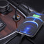 Automobilinis įkroviklis Hoco NZ5 PD30W+QC3.0 Type-C/USB-A juodas