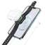Įkroviklis belaidis Hoco CW41 Delight 3-in-1 baltas
