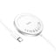 Įkroviklis belaidis Hoco CW41 Delight 3-in-1 baltas