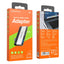 Adapteris Borofone DH2 Type-C to HDMI + USB3.0 pilkas