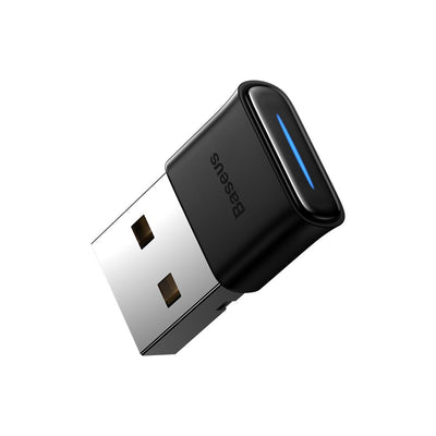 Bluetooth adapteris Baseus BA04 Bluetooth 5.0 juodas ZJBA000001