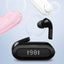 Belaidės ausinės Xiaomi Mibro Earbuds 3 juodos
