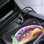 Automobilinis įkroviklis Baseus High Efficiency 2xUSB-A 3.1A + 2x12V juodas CRDYQ-01