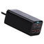 Įkroviklis Baseus GaN3 Pro 2xType-C/2xUSB 100W juodas CCGP000101