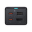 Įkroviklis Baseus GaN5 Pro 2xType-C/USB/HDMI 67W juodas CCGP110201