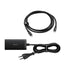 Įkroviklis Baseus GaN5 Pro 2xType-C/USB/HDMI 67W juodas CCGP110201