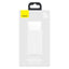Išorinė baterija Power Bank Baseus Bipow 20W 10000mAh + MicroUSB 0.25m balta PPBD050502