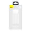 Išorinė baterija Power Bank Baseus Bipow 20W 30000mAh + MicroUSB 0.25m balta PPBD050402