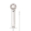 Stalinis ventiliatorius Baseus Flyer Turbine 4000mAh + Lightning 0.2m baltas ACFX010002