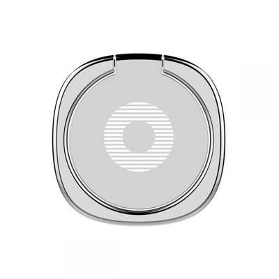 Stovas telefonui Baseus Privity Ring Bracket sidabrinis SUMQ-0S