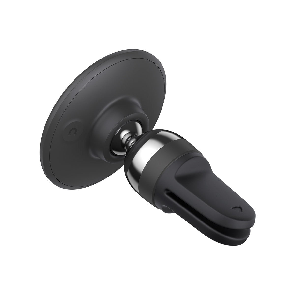 Telefono laikiklis Baseus C01 Magnetic Air Vent juodas SUCC000101