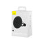 Telefono laikiklis Baseus C01 Magnetic Air Vent juodas SUCC000101