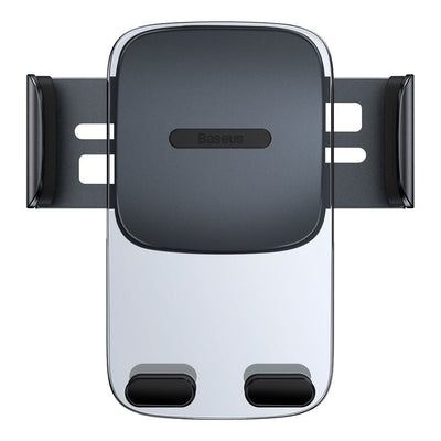 Telefono laikiklis Baseus Easy Control juodas SUYK000101