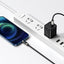 USB kabelis Baseus Display PD20W Type-C to Lightning 1.0m juodas CATLSK-01