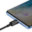 USB kabelis Baseus Superior USB-A to MicroUSB 2A 1.0m juodas CAMYS-01