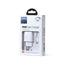 Įkroviklis Joyroom L-2A123 2xUSB 12W + MicroUSB 1.0m baltas