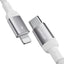 USB kabelis Joyroom S-CL020A10 Type-C to Lightning 20W 2.0m baltas