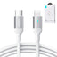 USB kabelis Joyroom S-CL020A10 Type-C to Lightning 20W 2.0m baltas