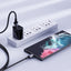 USB kabelis Joyroom S-UC027A10 USB to Type-C 3A 1.2m juodas