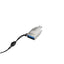 Adapteris Hoco UA10 MicroUSB to USB-A pilkas