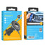 Automobilinis laikiklis-įkroviklis Borofone BH202 Magsafe 15W magnetinis juodas