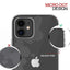 Dėklas Mercury Jelly Clear Apple iPhone 13 skaidrus