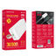Išorinė baterija Power Bank Borofone BJ19B PD20W+QC3.0 30000mAh balta