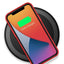 Dėklas Mercury Soft Jelly Case Apple iPhone 15 Pro Max raudonas