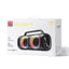Bluetooth nešiojamas garsiakalbis Joyroom JR-MW02 40W juodas