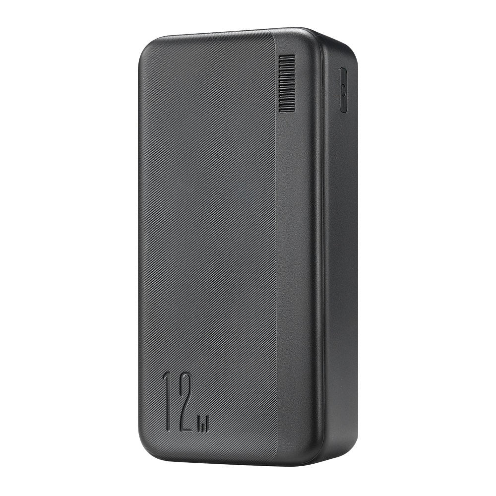 Išorinė baterija Power Bank Joyroom JR-T018 12W 30000mAh juoda