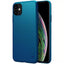 Dėklas Nillkin Super Frosted Shield Samsung G990 S21 FE 5G mėlynas