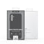 Dėklas Nillkin Super Frosted Shield Samsung G990 S21 FE 5G mėlynas