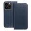 Dėklas Smart Magnetic Xiaomi Redmi 11A/12C/Poco C55 tamsiai mėlynas