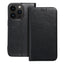Dėklas Smart Magnetic Xiaomi Redmi Note 12 5G/Poco X5 5G juodas