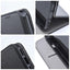 Dėklas Smart Magnetic Xiaomi Redmi Note 12 5G/Poco X5 5G juodas