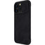 Dėklas Nillkin Qin Pro Leather Samsung A546 A54 5G juodas